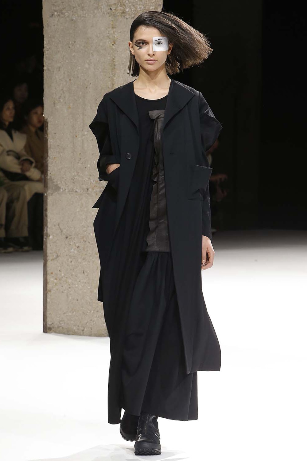 s'yte Yohji Yamamoto 18aw