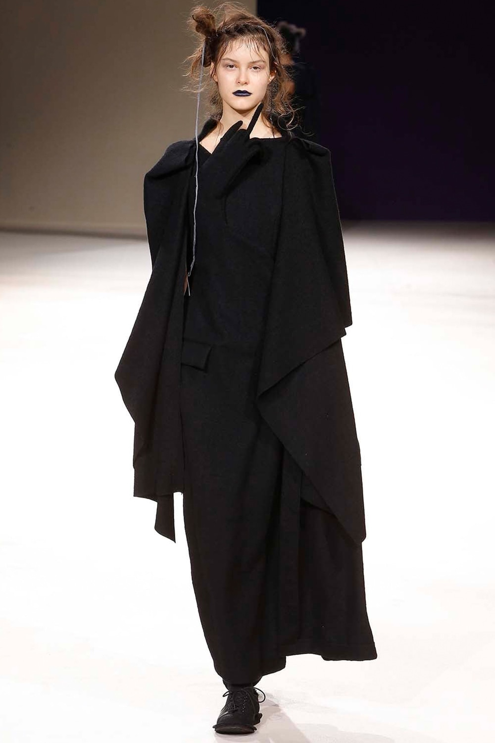 Y's Yohji Yamamoto 2019aw コート39sのY - ロングコート