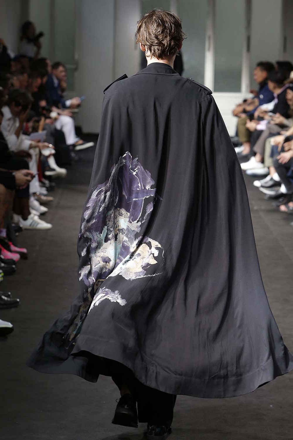 yohji yamamoto pour homme 19aw look29