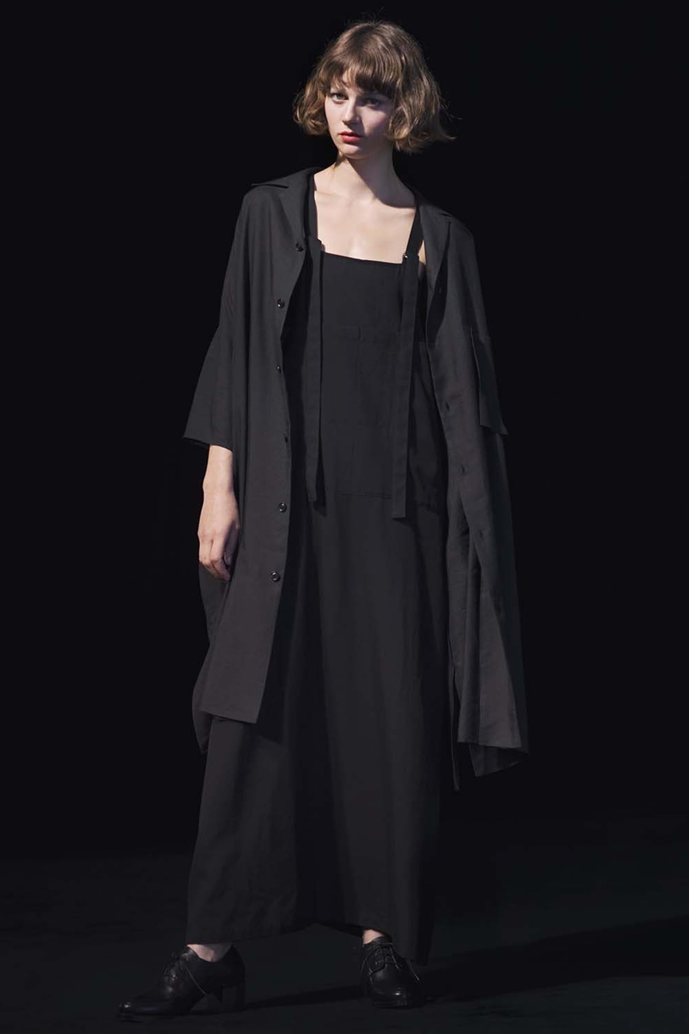 SPRING / SUMMER 2019 | Yohji Yamamoto (ヨウジヤマモト) Official Site