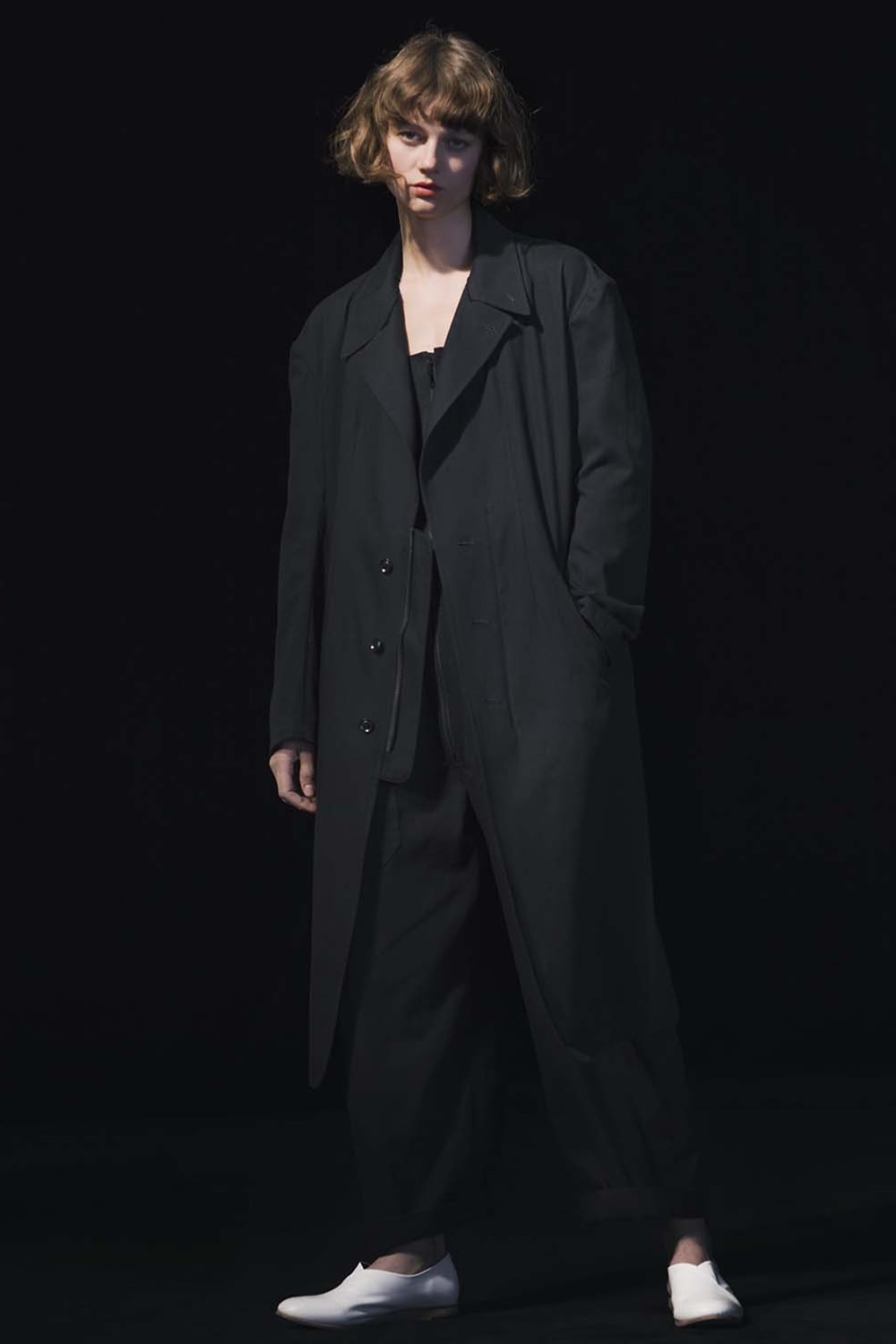 SPRING / SUMMER 2019 | Yohji Yamamoto (ヨウジヤマモト) Official Site