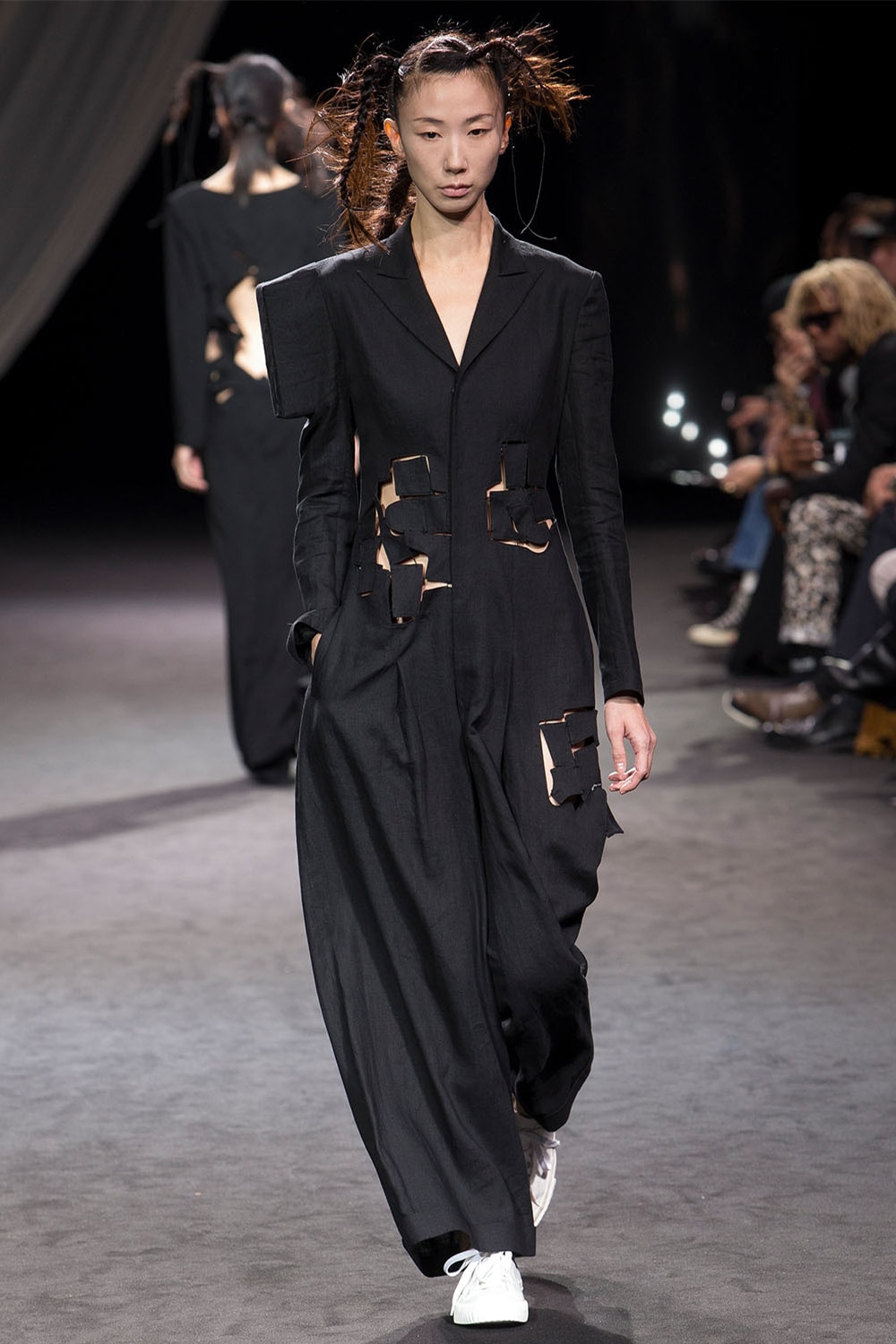 Yohji yamamoto sales 2020ss