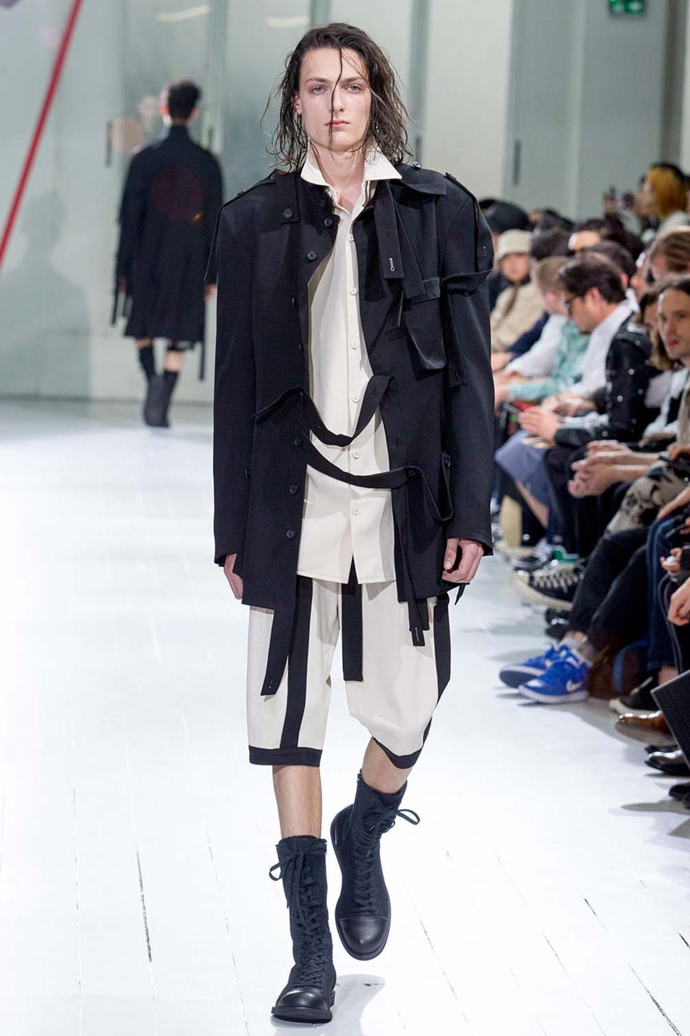 Yohji Yamamoto Pour Homme 20ss look26