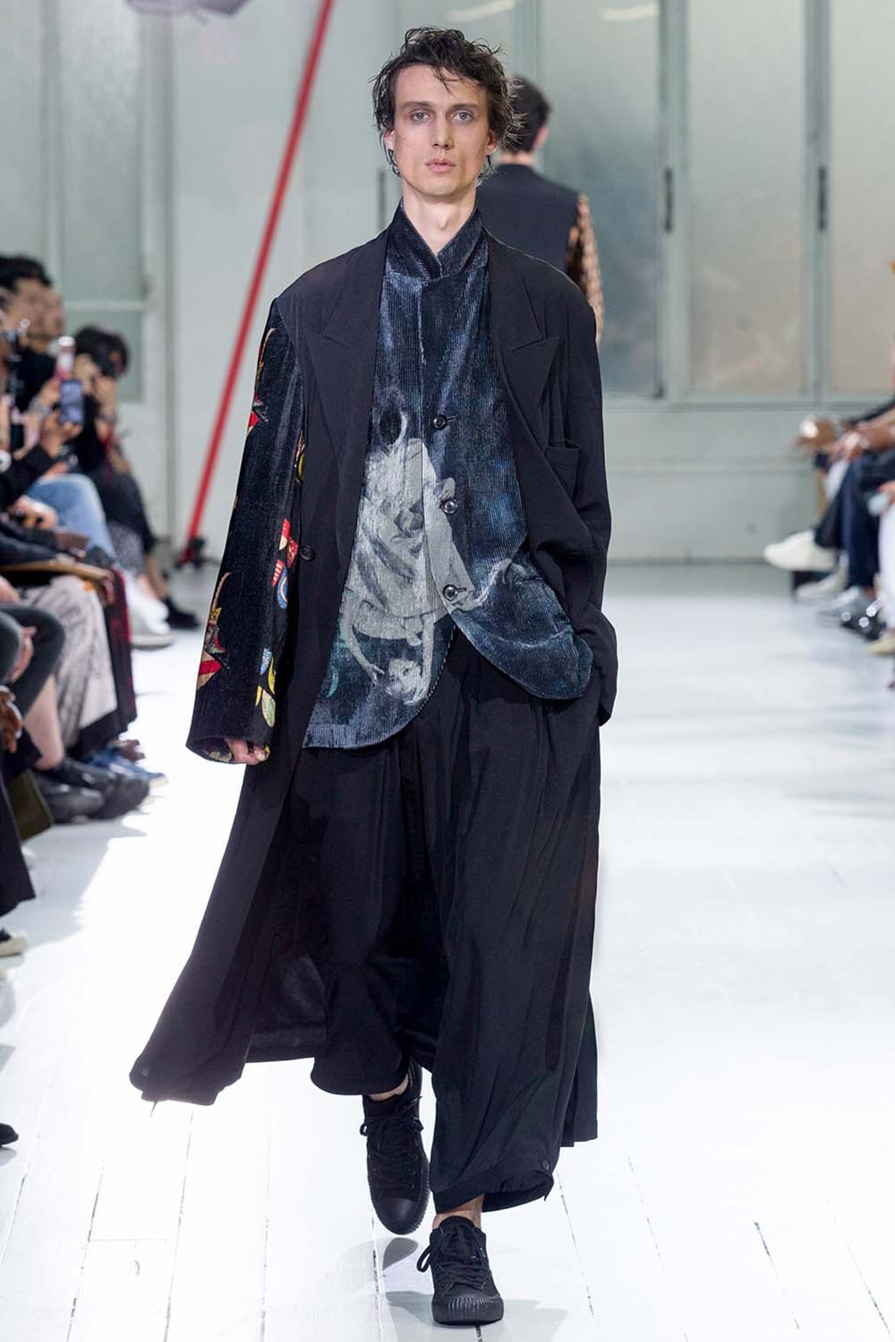 SPRING / SUMMER 2020 | Yohji Yamamoto (ヨウジヤマモト) Official Site