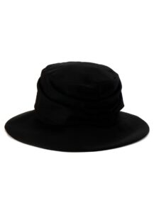 GABARDINE PANEL HAT