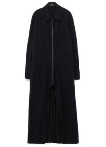 FRONT DRAPE OVERALLS