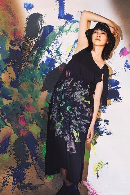 Ground Y×NON “Blast” Art Collection