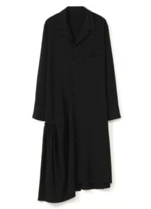 DECYN RIGHT GATHER SHIRT DRESS