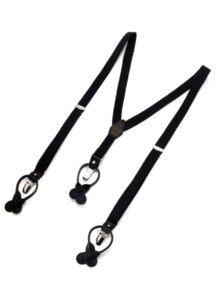 RAYON RUBBER SUSPENDER