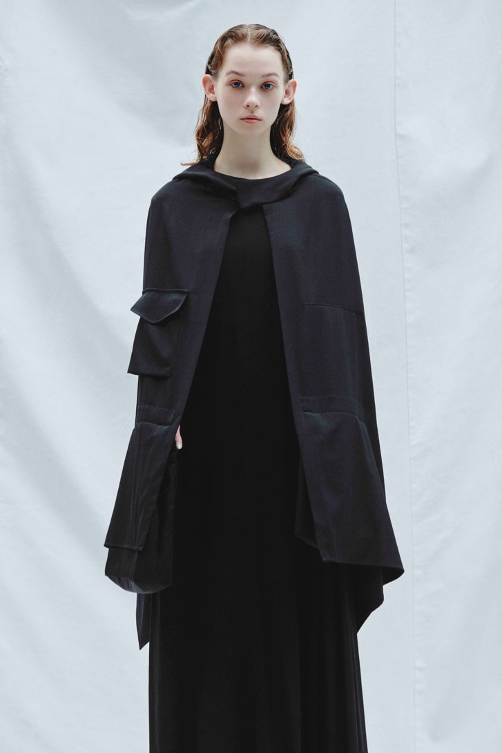 discord Yohji Yamamoto AW20 COLLECTION