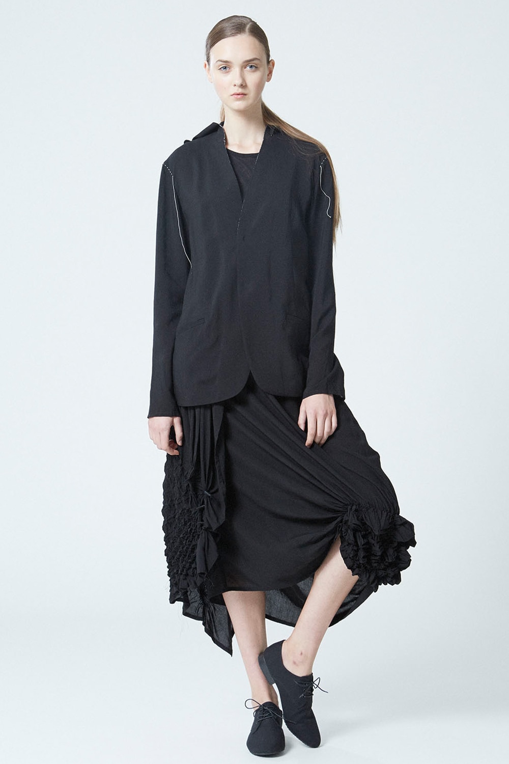 Yohji Yamamoto +NOIR | BRAND CATEGORY | Yohji Yamamoto (ヨウジ