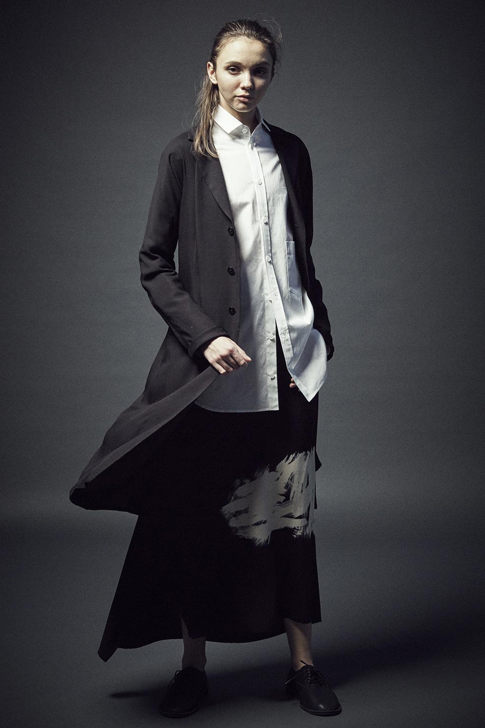 YOHJI YAMAMOTO +NOIR (ヨウジヤマモトプリュスノアール)