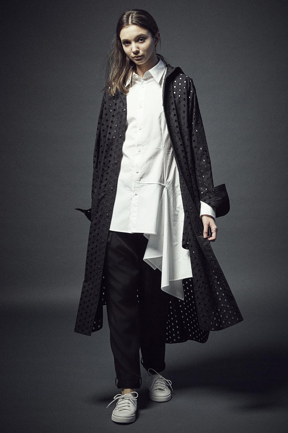 SPRING / SUMMER 2016 | Yohji Yamamoto (ヨウジヤマモト) Official Site