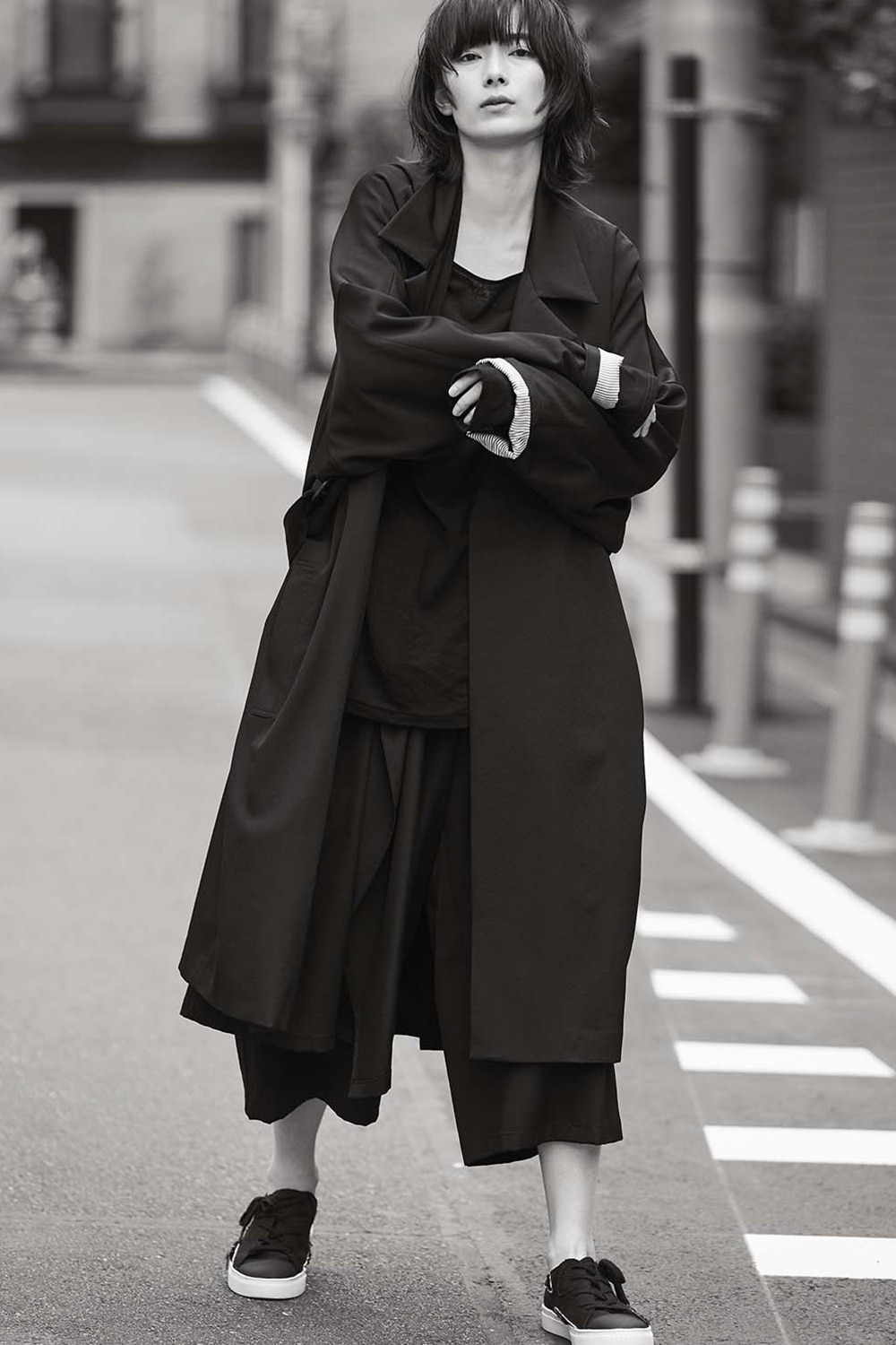 B Yohji Yamamoto | BRAND CATEGORY | Yohji Yamamoto (ヨウジヤマモト