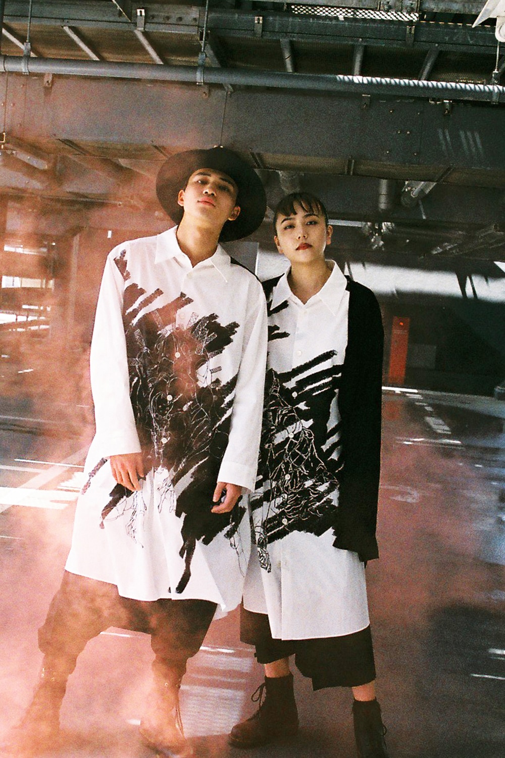 A/W 18-19 EVANGELION COLLABORATION