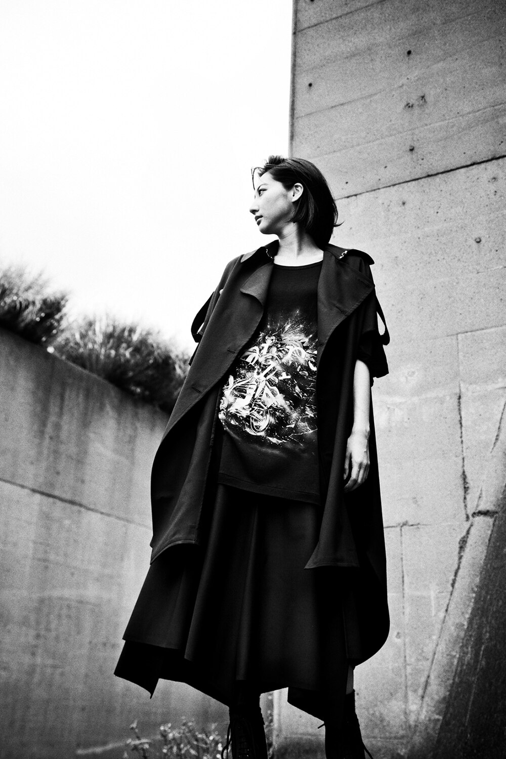 Black Scandal 18-19 AW ヨウジヤマモト