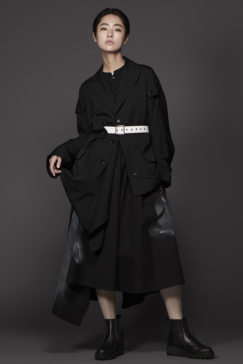 Yohji Yamamoto +NOIR | BRAND CATEGORY | Yohji Yamamoto (ヨウジ