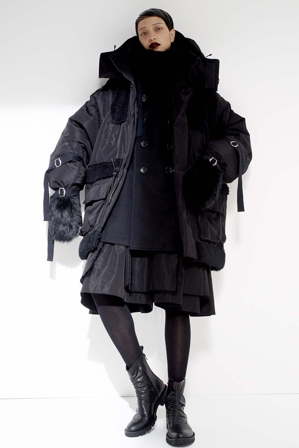 B yohji yamamoto