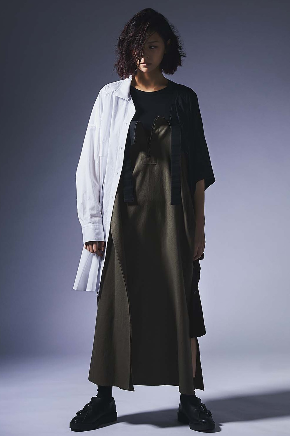 SPRING / SUMMER 2019 | Yohji Yamamoto (ヨウジヤマモト) Official Site