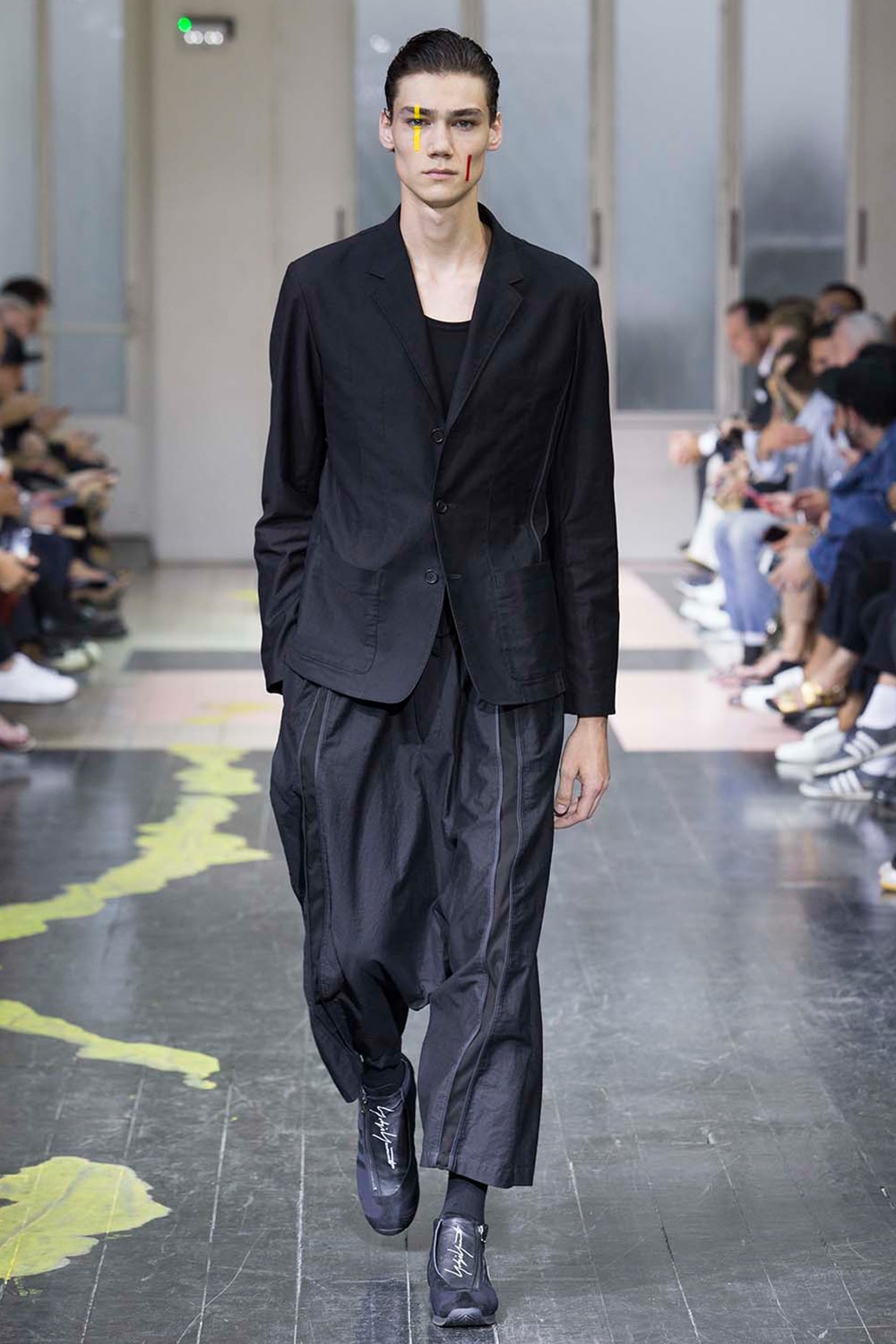 yohji yamamoto pour homme