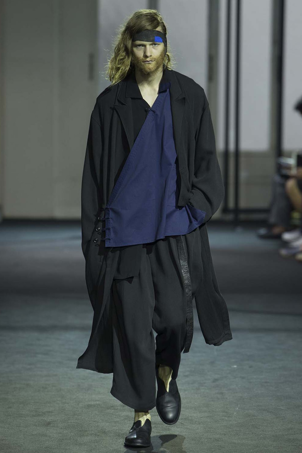 SPRING / SUMMER 2017 | Yohji Yamamoto (ヨウジヤマモト) Official Site