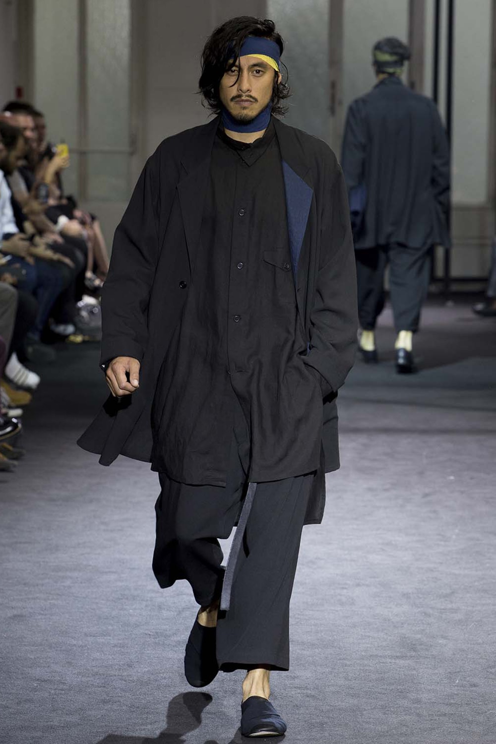 SPRING / SUMMER 2017 | Yohji Yamamoto (ヨウジヤマモト) Official Site