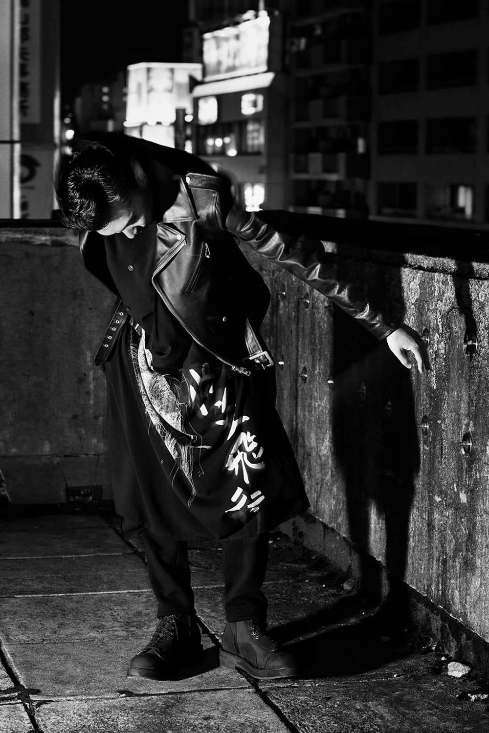 BLACK Scandal Yohji Yamamoto | BRAND CATEGORY | Yohji Yamamoto 
