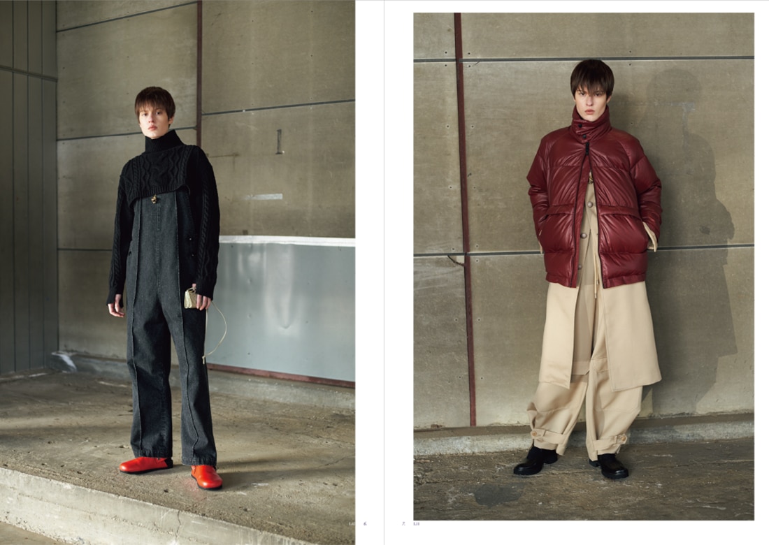 AUTUMN / WINTER 2020-21 CATALOG