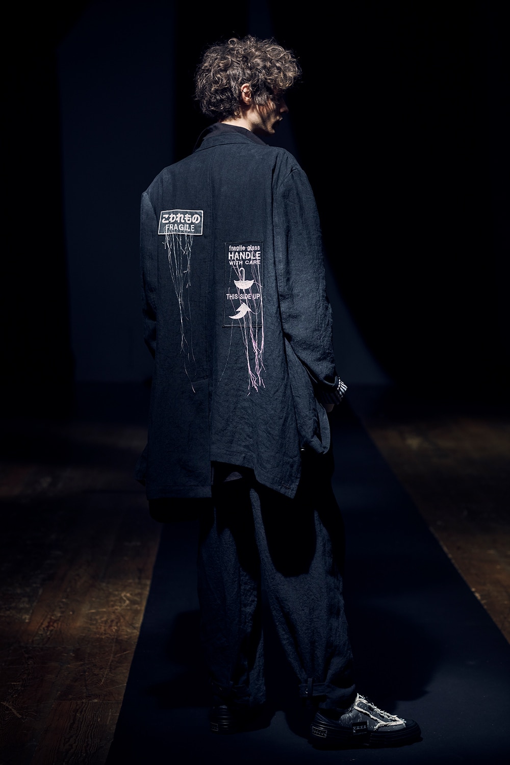 SPRING / SUMMER 2021 | Yohji Yamamoto (ヨウジヤマモト) Official Site