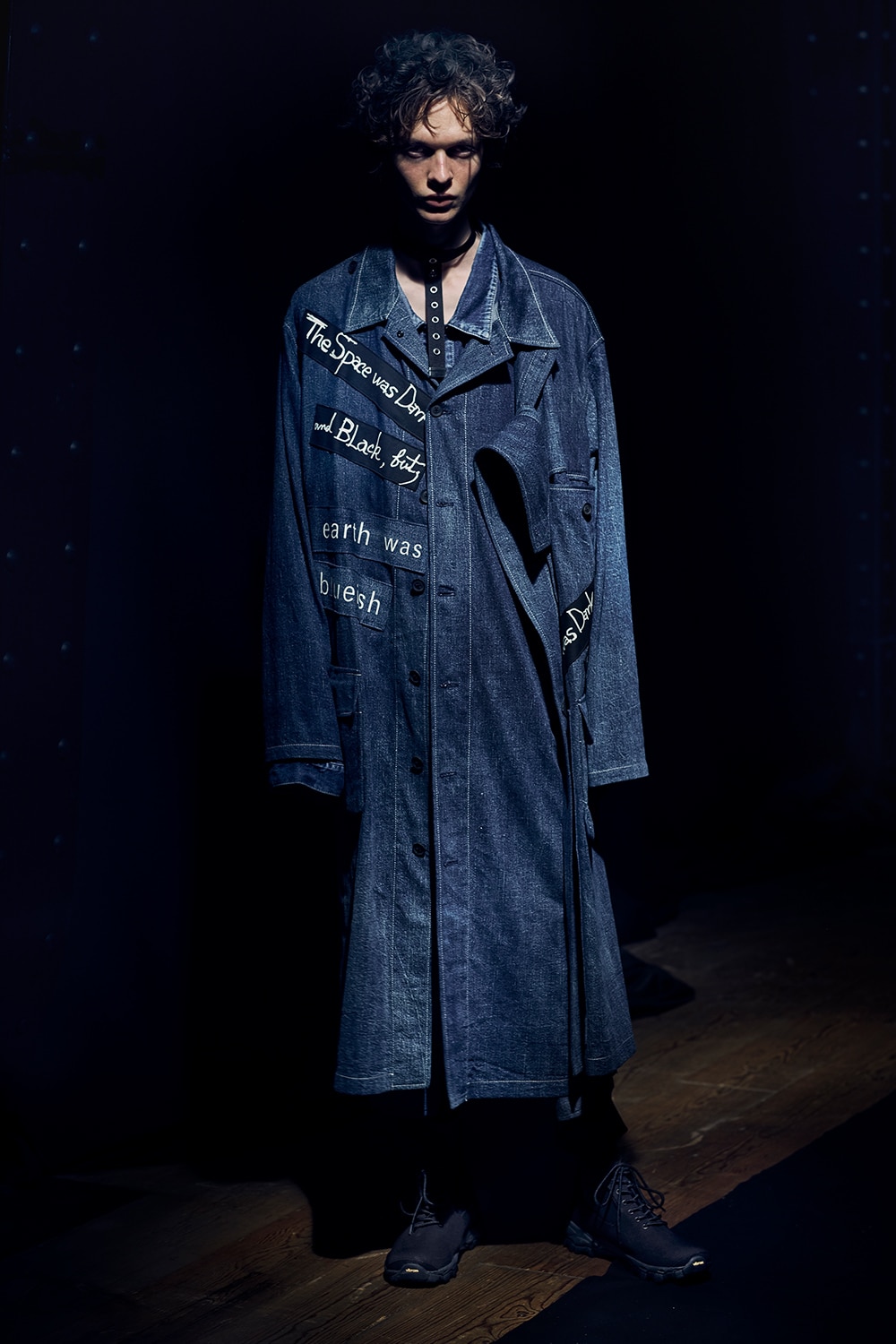 yohjiyamamoto pour homme 21ss