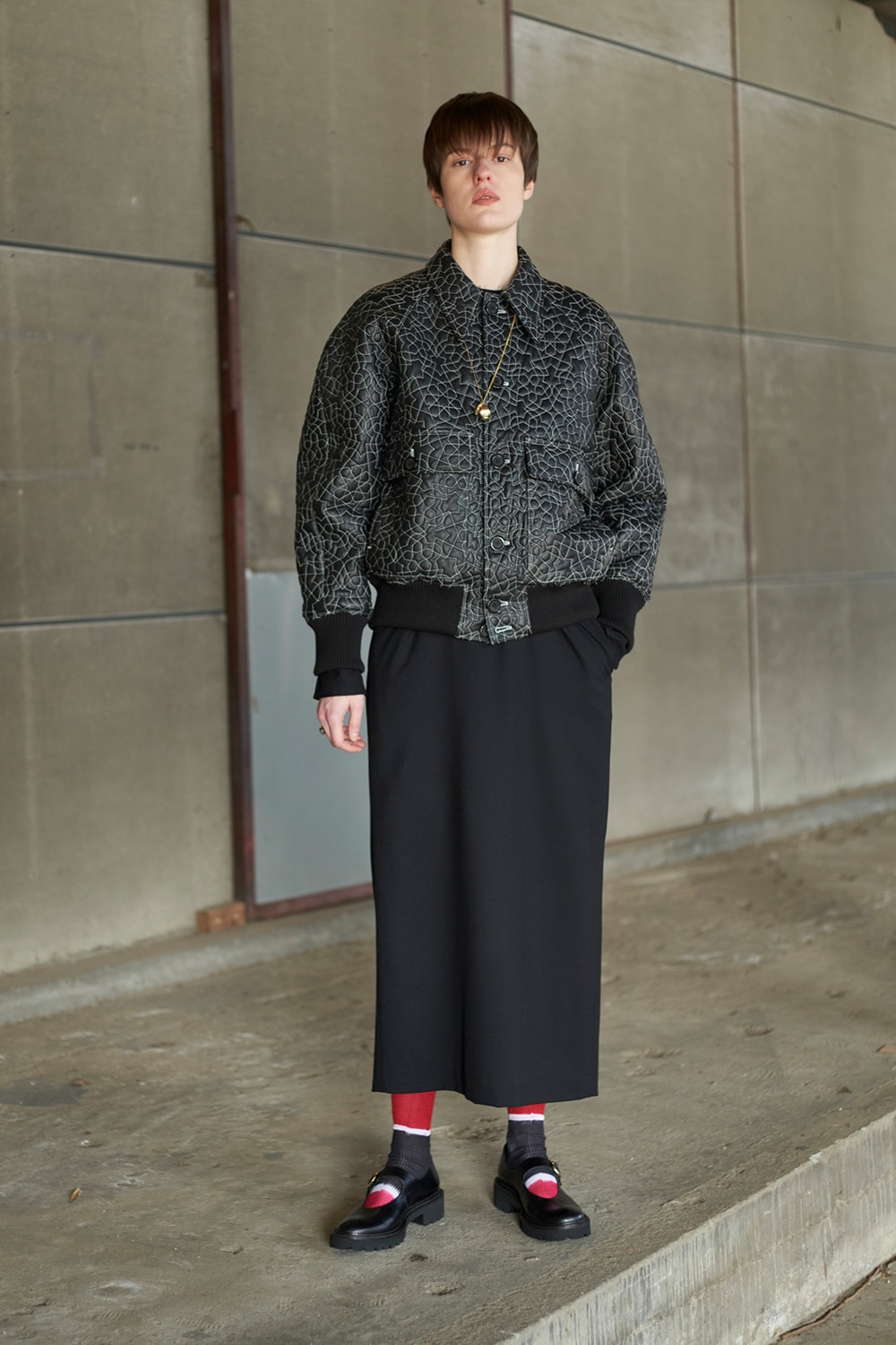 AUTUMN / WINTER 2020-21 | Yohji Yamamoto (ヨウジヤマモト) Official