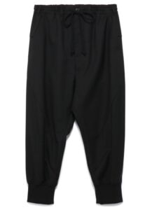 T/W Gaberdine Darts Rib Pants