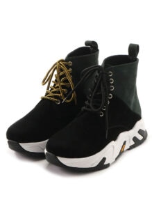 NUBUCK SNEAKERS