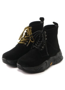 NUBUCK SNEAKERS