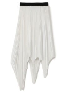 PLEATED SKIRT