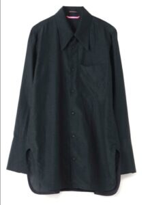 TAFFETA SHIRT