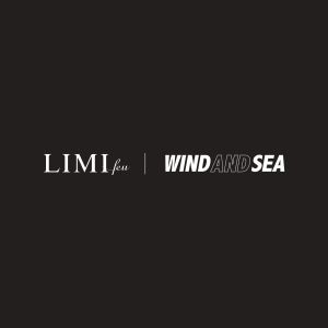 LIMI feu×WIND AND SEA