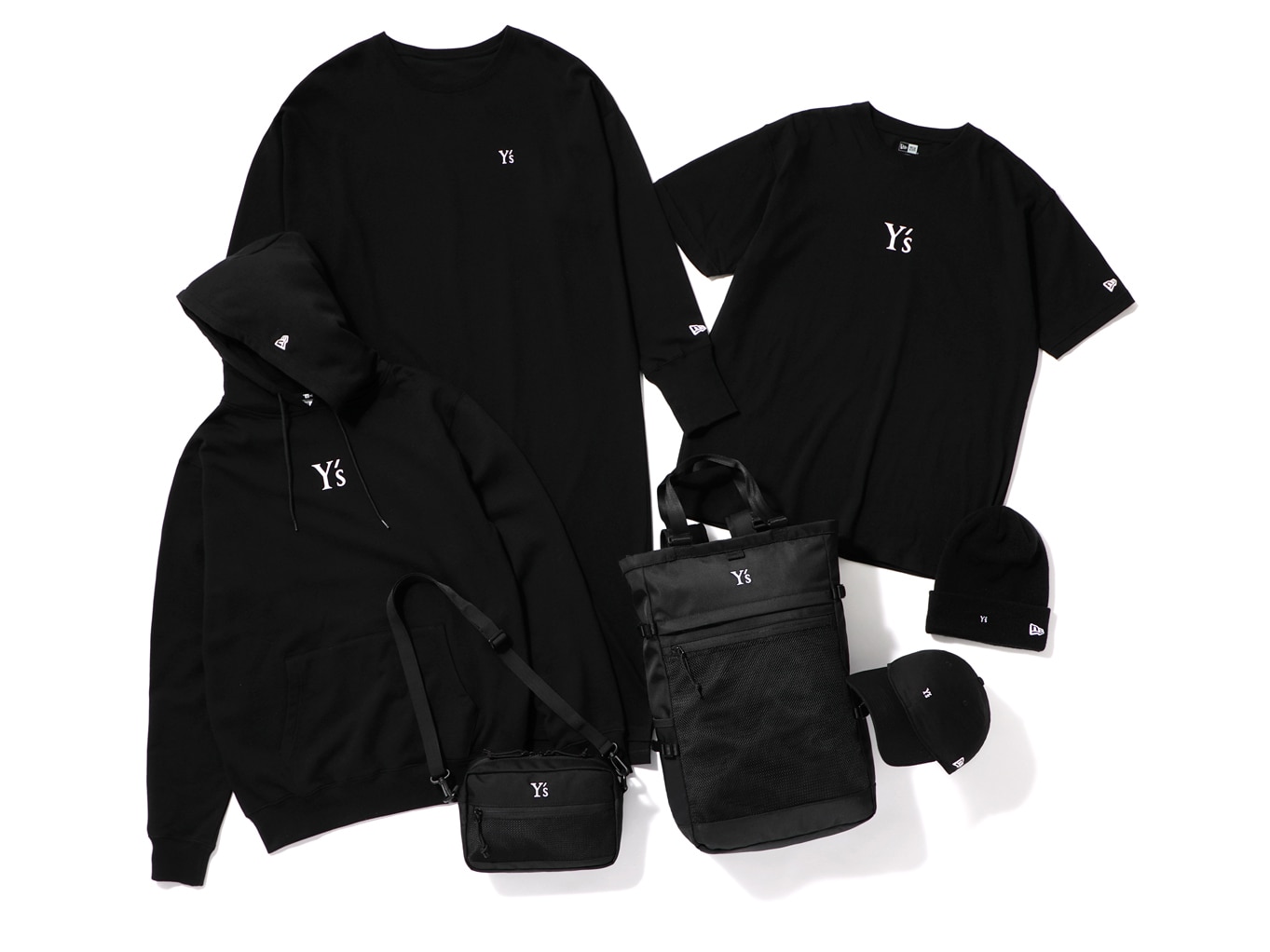 Y’s New Era AW20 COLLECTION