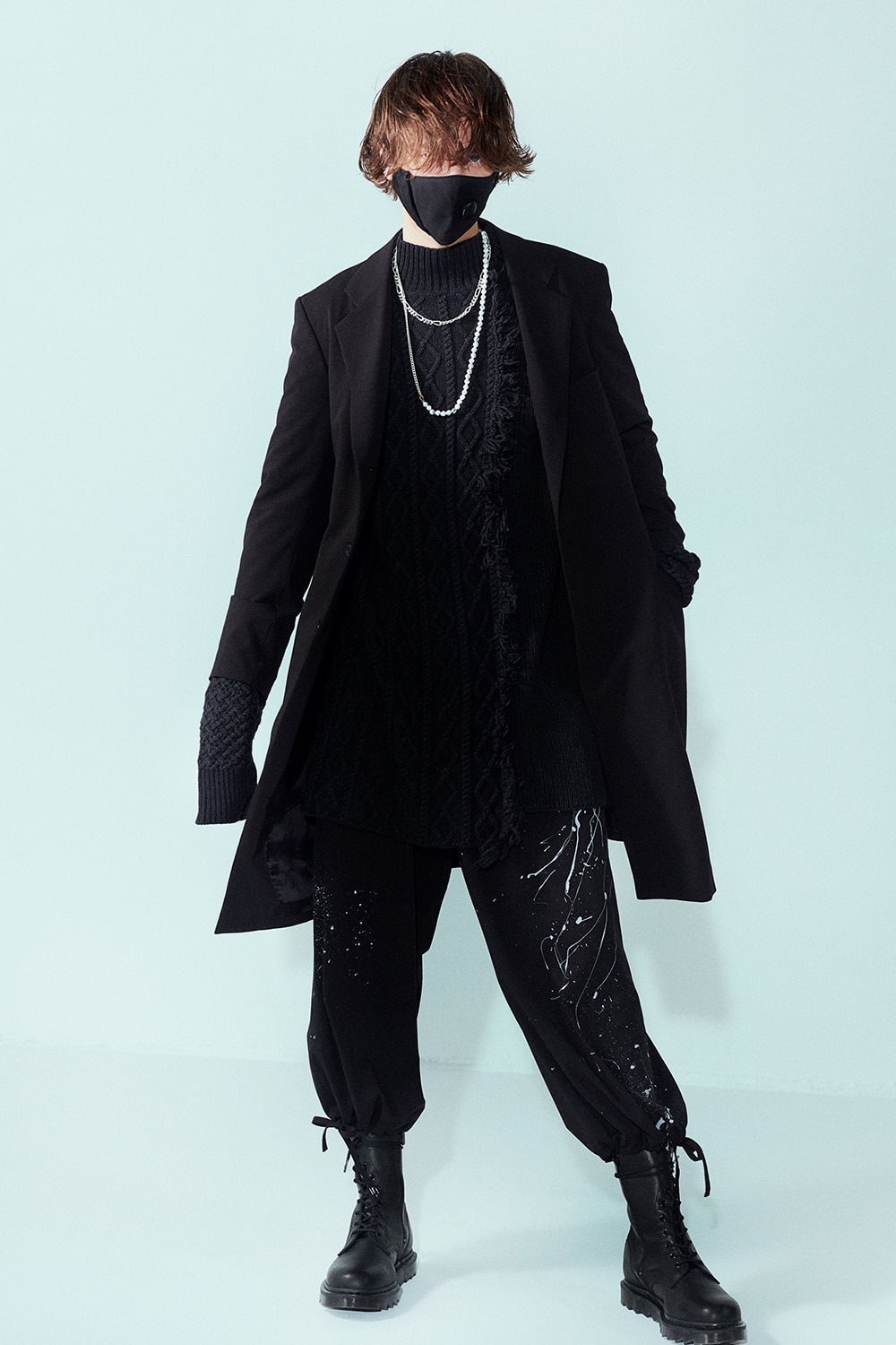 AUTUMN 2020 | Yohji Yamamoto (ヨウジヤマモト) Official Site