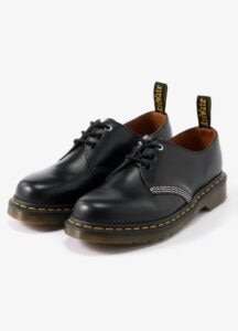 [Y’s x Dr.Martens] 3 EYE HOLE SHOES