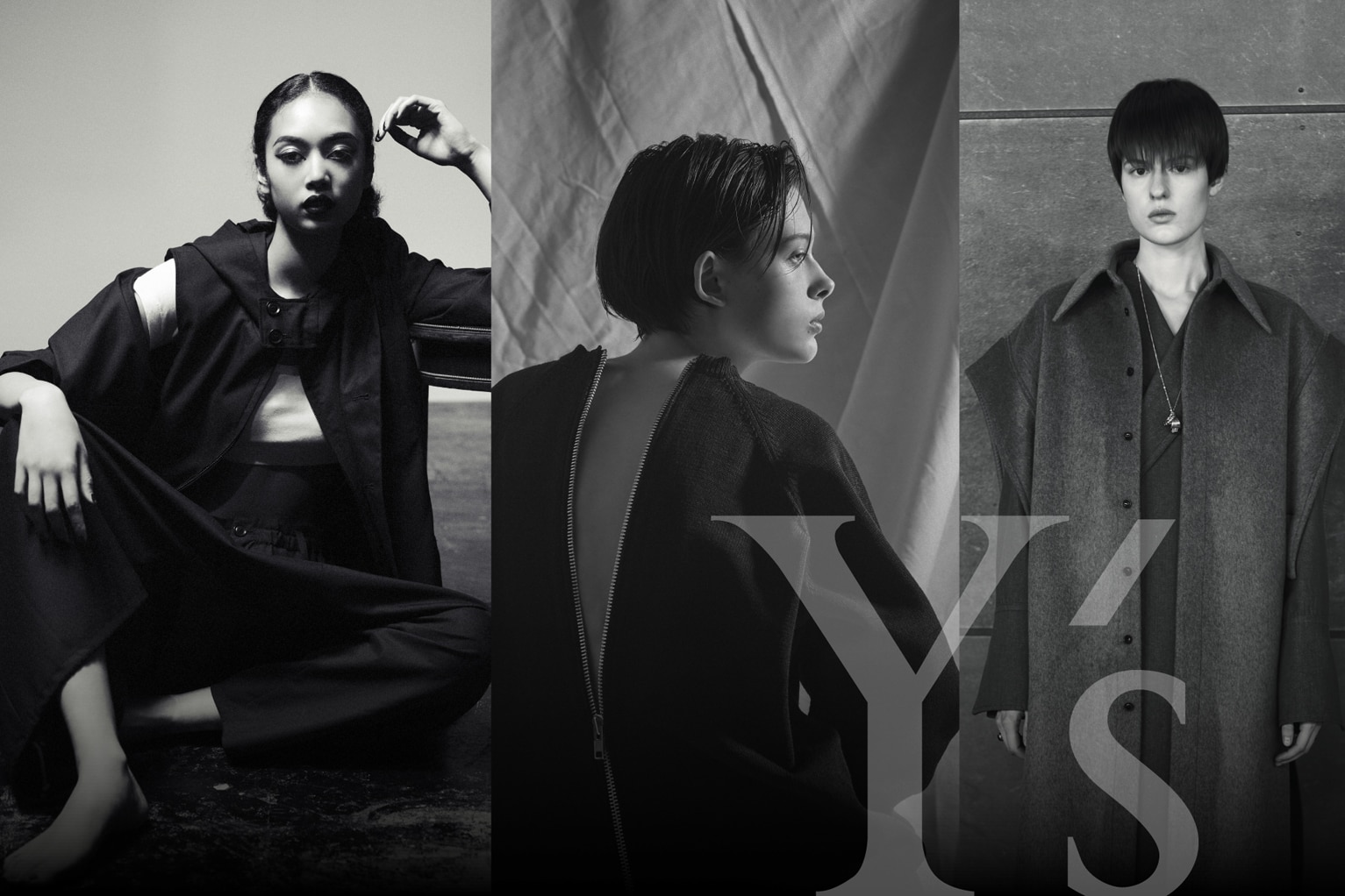 Y’s AW20 by Y’s POP UP STORE 伊勢丹新宿店