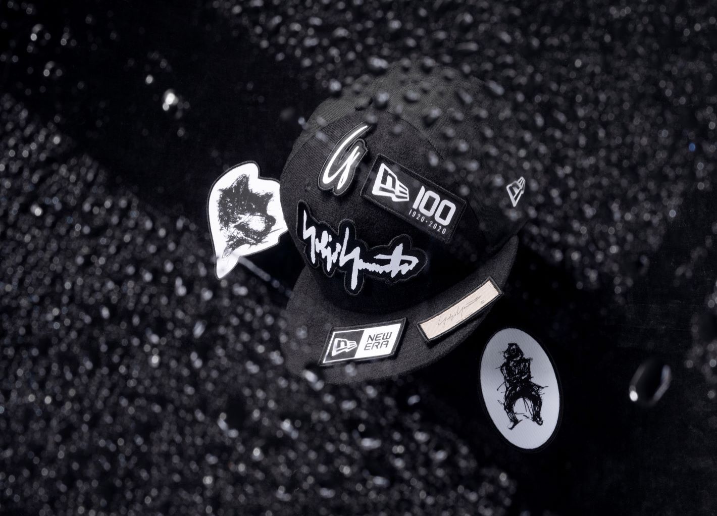 Yohji Yamamoto×New Era AW20 COLLECTION