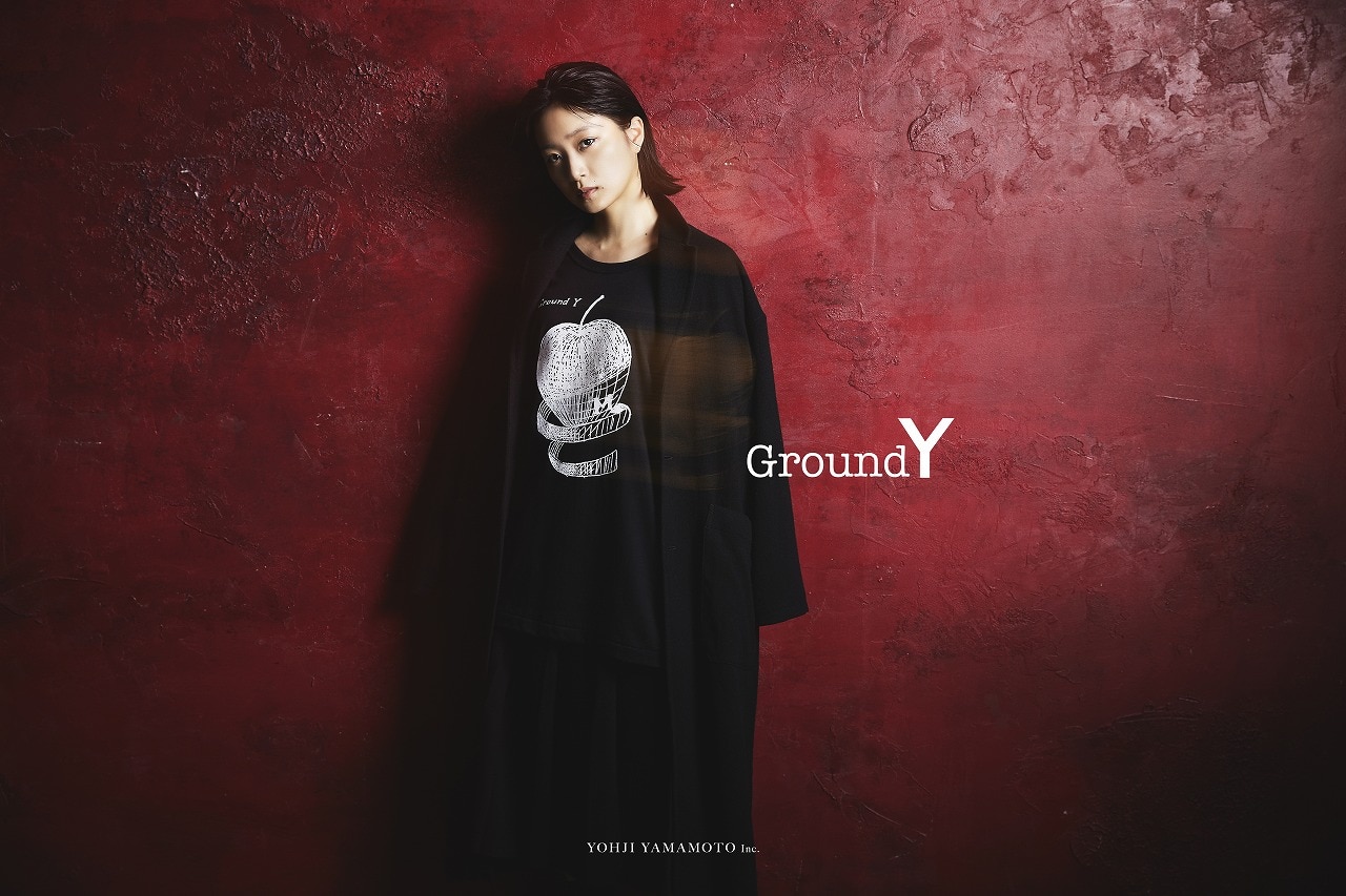 Ground Y × Mai Fukagawa 2nd COLLECTION