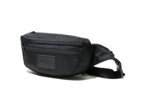 Yohji Yamamoto × New Era 1680-BKPE-B EXPLORER WAIST BAG