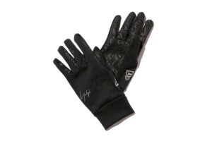 Yohji Yamamoto × New Era STRETCH FLEECE WARMER GLOVE