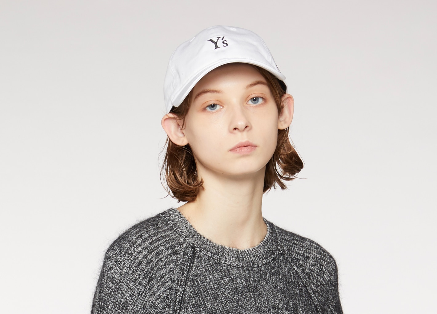 Y’s New Era AW20  Y’s 表参道、オンラインブティック限定キャップ