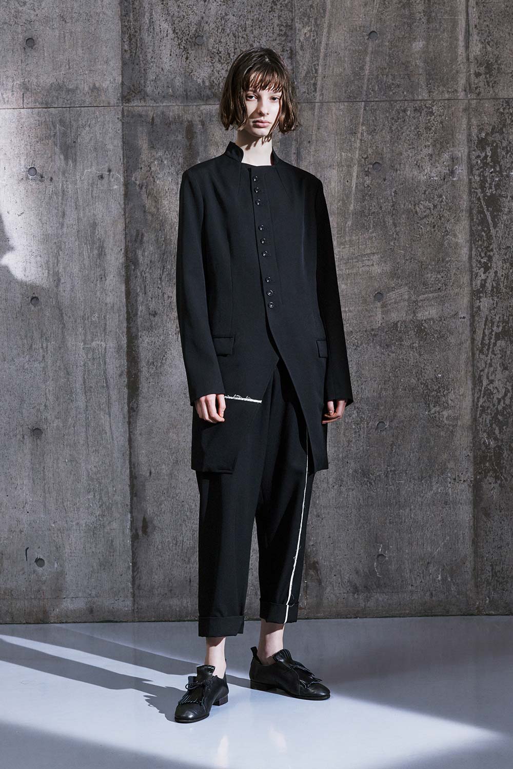 Y's | BRAND CATEGORY | Yohji Yamamoto (ヨウジヤマモト) Official Site