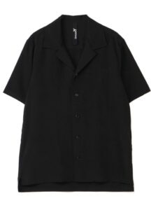 Vintage Decyne Short Sleeves Open Collar Shirt