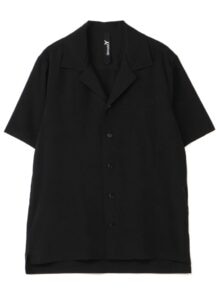 Vintage Decyne Short Sleeves Open Collar Shirt