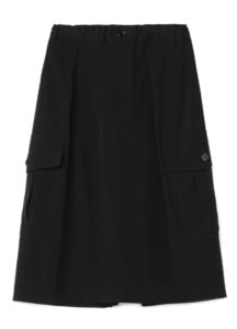 Vintage Decyne Cargo Skirt